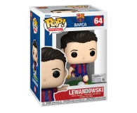 Funko POP Football: FC Barcelona - Lewandowski - 1236622 - zdjęcie 3
